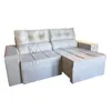 SOFA RETRACTIL/RECLINABLE 6 POSICIONES LANUS 206CM - Sillones y sofás, Uruguay | Balton, vista 44 de 52
