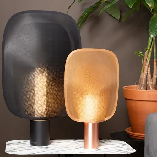 LUMINARIA ETTORE GOLD - Lámparas de pie, Uruguay | Berlina Store