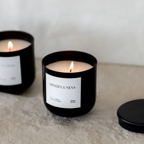 Vela Mindfulness - Velas y Portavelas, Uruguay | Tutto Deco