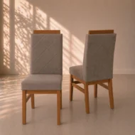 Combo de comedor Veda + 6 Sillas Ona en Marrón - Mesas de comedor, Uruguay | Casa Brava, vista 7