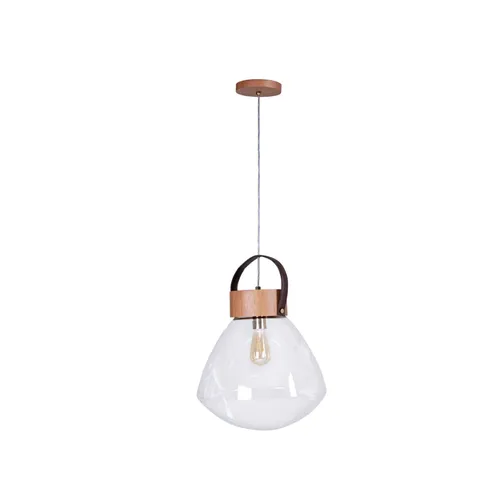 Lámpara Colgante Vidrio Lampadari Grande - Lámparas colgantes, Uruguay | Berna home
