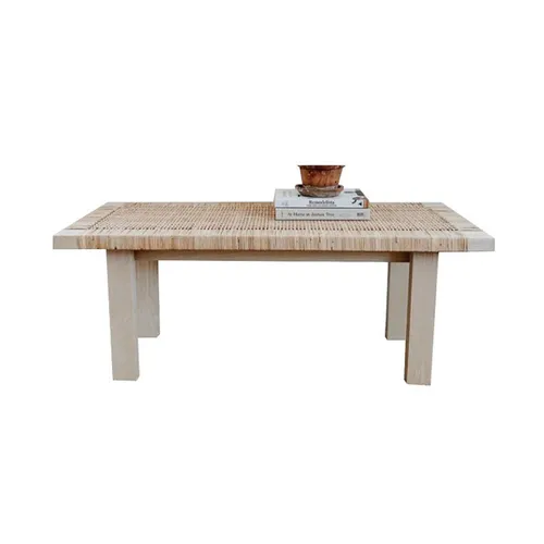 Banco CAPRI chico en Madera natural - Butacas, banquetas y puffs, Uruguay | Simple Deco