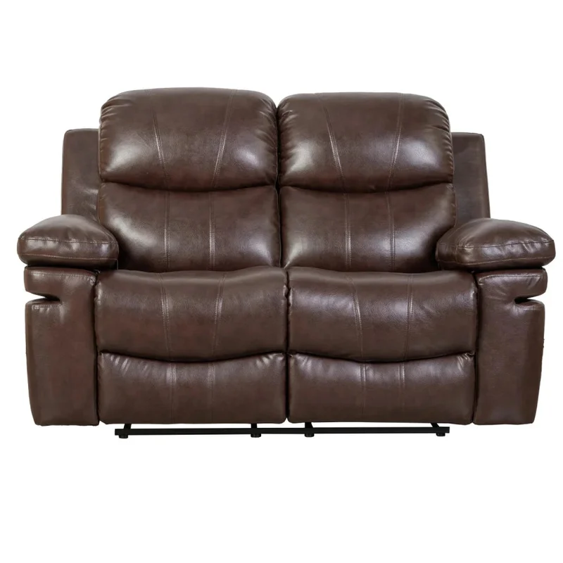 Poltrona Reclinable - 2 Cuerpo - Nido - Marrón en Marrón - Sillones y sofás, Uruguay | Ecowood, vista 3
