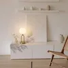 Luminaria de Mesa Bake Dorada - Lámparas de mesa, Uruguay | Serlux, vista 3 de 5