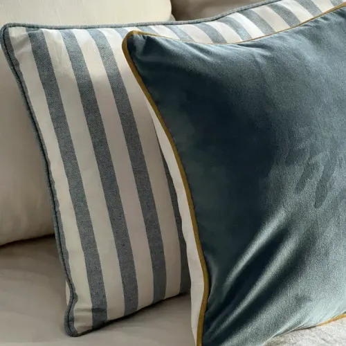 Pack Blue en en perfecta armonía - Textiles, Uruguay | Decilo con Alma