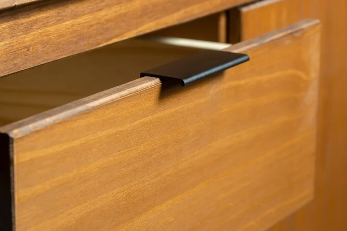 Rack Linea Boston en Marrón - Muebles para TV, Uruguay | La Cueva Muebles, vista 2