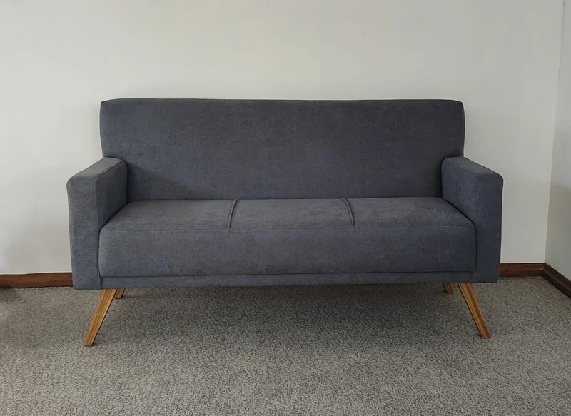 Sofa Dalí de 3 cuerpos - Muebles Da Vinci en Rojo - Sillones y sofás, Uruguay | Muebles Da Vinci, vista 3