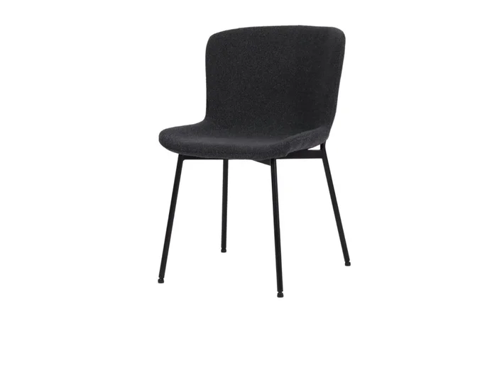 Silla JULIA Gris Oscuro Juego x6 en Gris - Sillas, Uruguay | Finkel