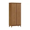 Placard Multiuso 2 Puertas Mdf-y-pino Natural-beige Adaku en Madera natural - Roperos y placares, Uruguay | Divino, vista 2 de 3