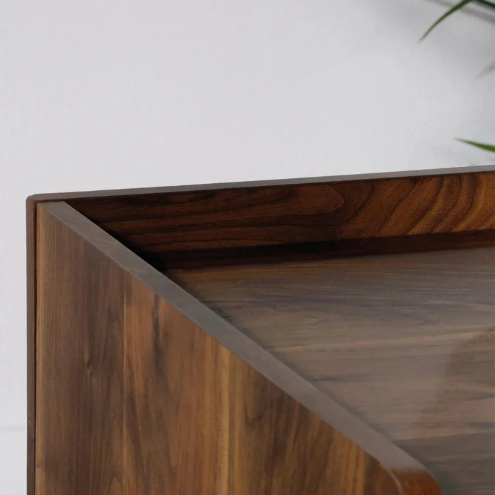 Escritorio Cajonera doble - Sauder - Harvey Park en Multicolor - Escritorios, Uruguay | Ecowood, vista 4