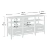 Rack para TV 60" Station Sauder - Muebles para TV, Uruguay | Ecowood, vista 5 de 5
