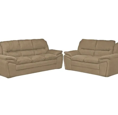 Juego Living GEORGIA en Beige - Sillones y sofás, Uruguay | Igoa