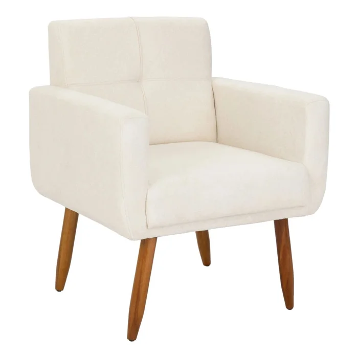 Kit 2 Poltrona + Puff Havana Beige en Beige - Sillones y sofás, Uruguay | Ecowood, vista 5