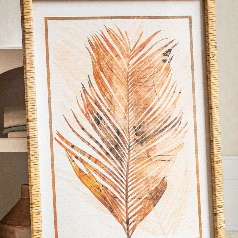 CUADRO WILD 2 - 70 X 50 CMS - Decoración de pared, Uruguay | La Iberica