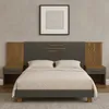 Respaldo Dormitorio 2 Plazas Queen Mesas De Luz 1 Cajon - Respaldos de cama, Uruguay | Muebles Express, vista 2 de 4