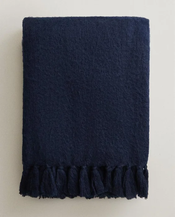 MANTA LANA - Textiles, Uruguay | Zara Home