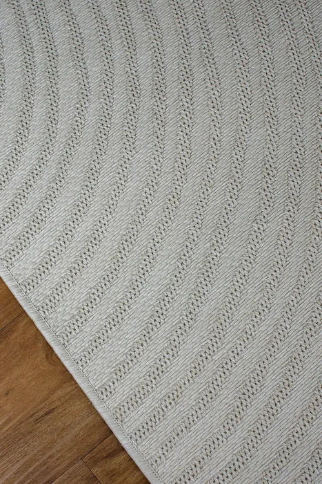 ALFOMBRA JERSEY HOME JRH/B647/E511/ 155X230 WOOL/WOOL en Beige - Alfombras, Uruguay | Vinibel, vista 4