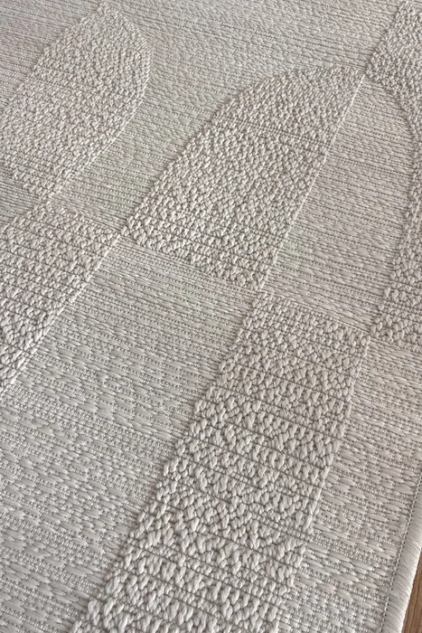 ALFOMBRA JERSEY HOME JRH/B643/E511/ 077X150 WOOL/WOOL en Beige - Alfombras, Uruguay | Vinibel, vista 2