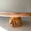 Pie de Torta alta triple fleco– 30cm - Decoración, Uruguay | Dreams On Time, vista 7 de 24