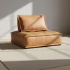 Sofá Modular Pu Marron Element Camel en Beige - Sillones y sofás, Uruguay | Divino, vista 1 de 6