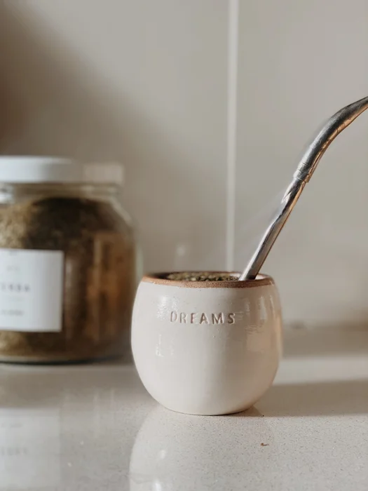 Mate chico de cerámica - Decoración, Uruguay | Dreams On Time, vista 14