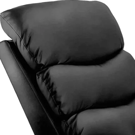 Sillon reclinable 1 cuerpo en Negro - Sillones y sofás, Uruguay | La Cueva Muebles, vista 15