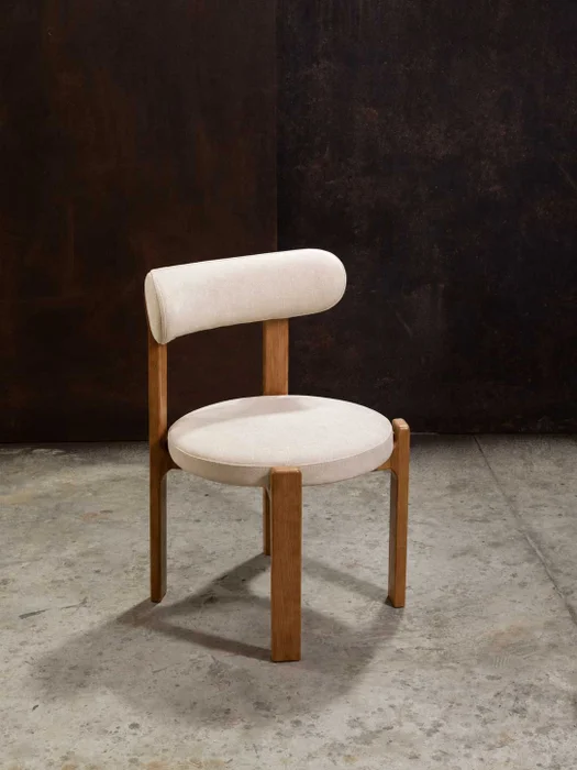 Silla ALBA en Beige - Sillas, Uruguay | Mezcla