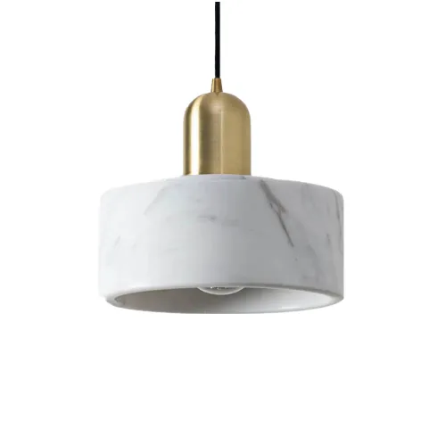 Luminaria Colgante Tadea ø 30 cm en Blanco - Lámparas colgantes, Uruguay | Serlux