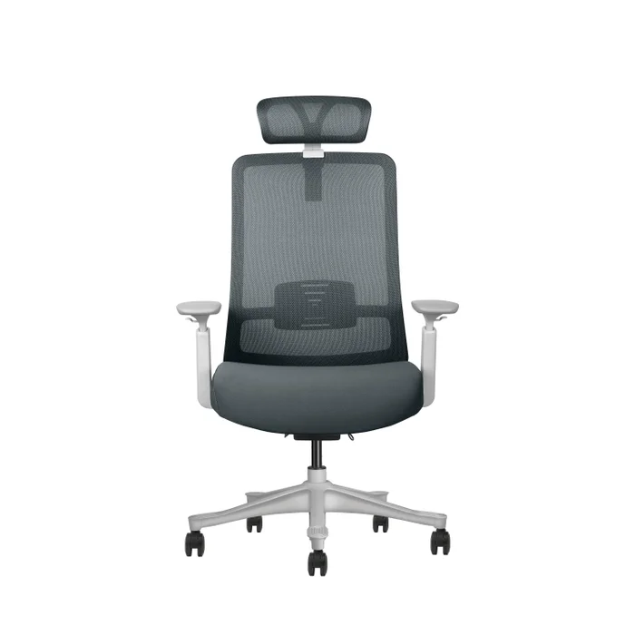 Silla Vigo CORE | Gray edition en Gris - Sillas de escritorio, Uruguay | World Vigo