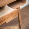 ESCRITORIO NORDICO - OLMO NATURAL - Escritorios y sillas de escritorio, Uruguay | La Iberica, vista 8 de 16