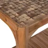 Consola Madera Natural-beige Coco Natural en Madera natural - Mesas de living, Uruguay | Divino, vista 5 de 6
