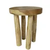 Banqueta Madura Natural - Color Unico en Multicolor - Sillones y sofás, Uruguay | Indian, vista 1 de 6