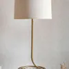 LAMPARA DE MESA - CIRCULO DORADA en Dorado - Lámparas colgantes, Uruguay | La Iberica, vista 1 de 4
