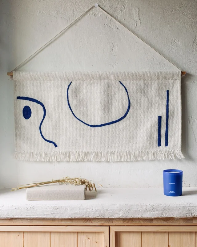 Vela aromática Blue Bay 180 gr en Azul - Velas y Portavelas, Uruguay | Kavehome, vista 3
