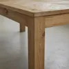 Mesa de comedor Linea Rimini en Madera natural - Mesas de comedor, Uruguay | La Cueva Muebles, vista 7 de 10