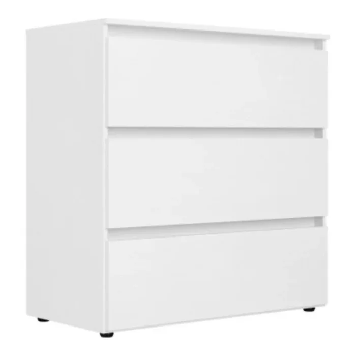 Comoda 3 cajones Linea Condessa - Cómodas, Uruguay | Nario Hogar, vista 2