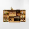 MESA DE BAR VENEZIA CREAM Beige  - Mesas de comedor, Uruguay | Viasono, vista 3 de 3