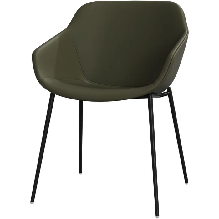 Vienna en Verde oliva - Sillas, Uruguay | BoConcept