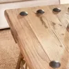 Mesa De Centro Tenerife en Madera natural - Mesas de living, Uruguay | Aihaus, vista 3 de 3