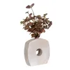 Florero Don Madera-de-teca Blanco 31.299 en Blanco - Jarrones, Uruguay | Divino, vista 2 de 2