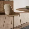 Silla Quinby - beige en Beige - Sillas, Uruguay | Kavehome, vista 3 de 7