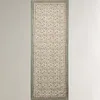 ALFOMBRA ESTAMPADO FLORAL BLOCK PRINT - Textiles, Uruguay | Zara Home, vista 3 de 7