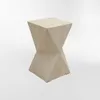 MESA AUXILIAR TRAVERTINO Beige  - Mesas de comedor, Uruguay | Viasono, vista 3 de 3