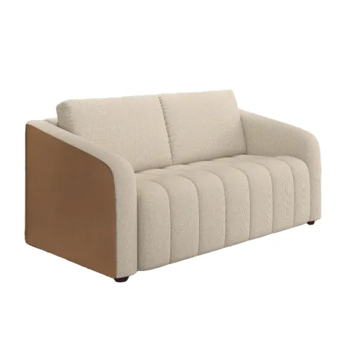 Sillón Sidney 2 Cuerpos Color Arena - Sillones y sofás, Uruguay | Castro