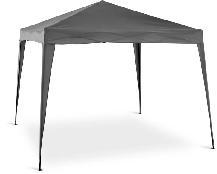 Gazebo JERUP A2,7xL2,7xA2,6m gris en Gris - Muebles para el exterior, Uruguay | JYSK