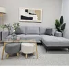 Sofa con Chaise Longue DÚO - Gris en Gris - Sillones y sofás, Uruguay | Finkel, vista 3 de 5