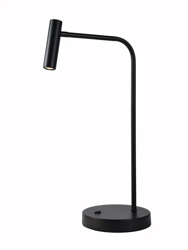M100bk en Negro - Lámparas de mesa, Uruguay | Unik, vista 2