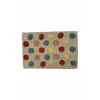ALFOMBRA RECT POP 40X60CM CIRCULOS - Textiles, Uruguay | Decohogar, vista 1 de 2
