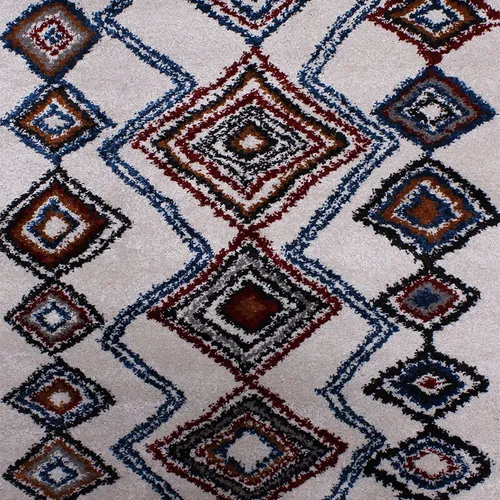 ALFOMBRA ROYAL NOMADIC RON/6229/1H01/ 160X230 BEIGE en Multicolor - Alfombras, Uruguay | Vinibel