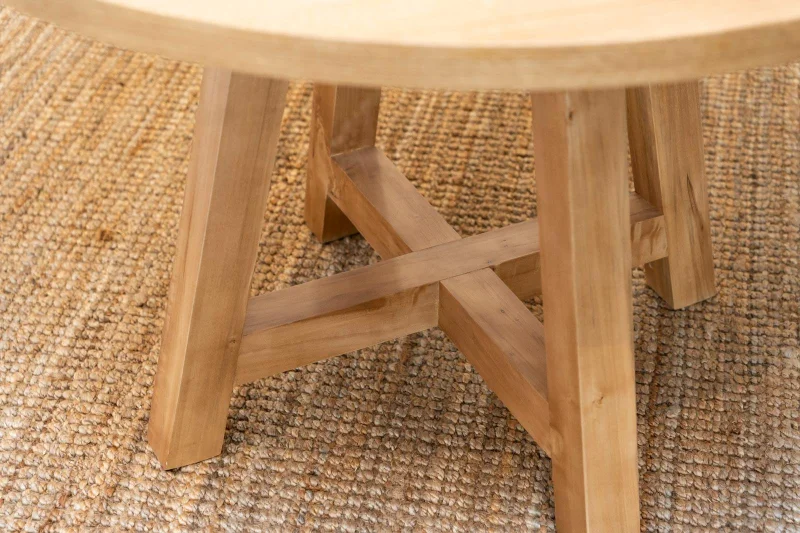 Mesa Comedor Trapecio en Marrón - Mesas de comedor, Uruguay | Marvic, vista 3